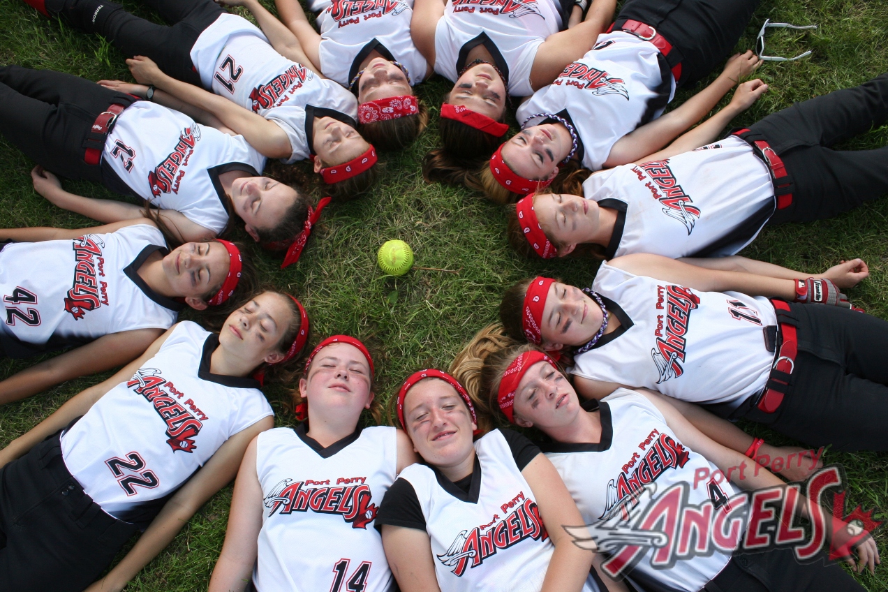 to Port Perry Angels Softball Club