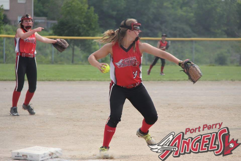 to Port Perry Angels Softball Club