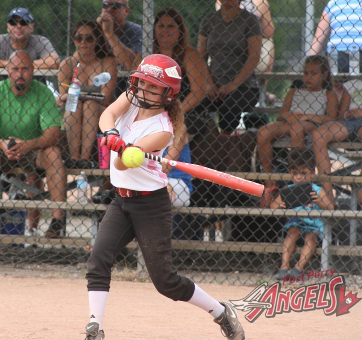 to Port Perry Angels Softball Club